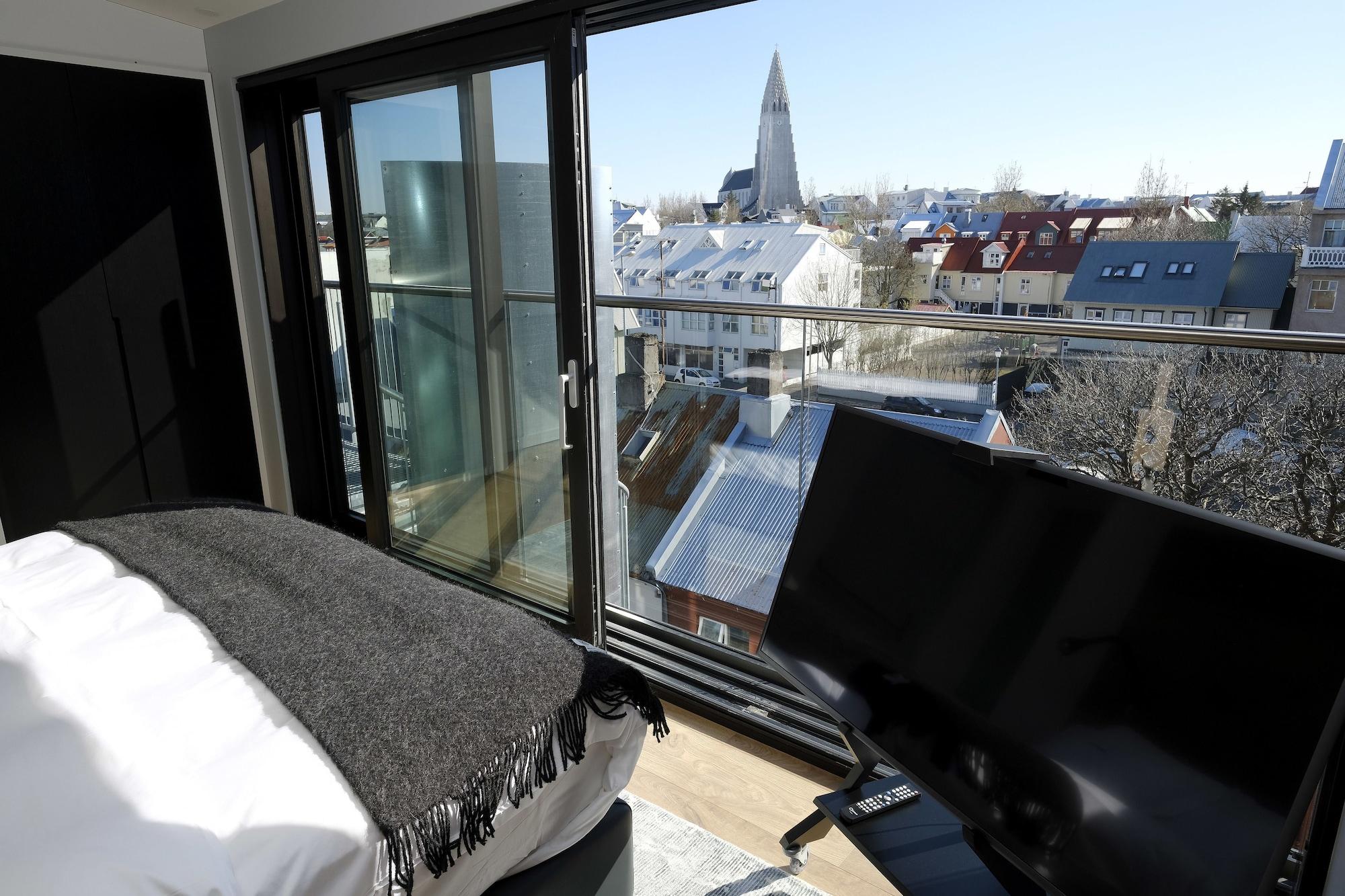 Ion City Hotel, Reykjavik, A Member Of Design Hotels Exterior photo