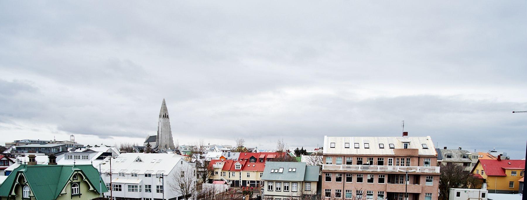 Ion City Hotel, Reykjavik, A Member Of Design Hotels Exterior photo